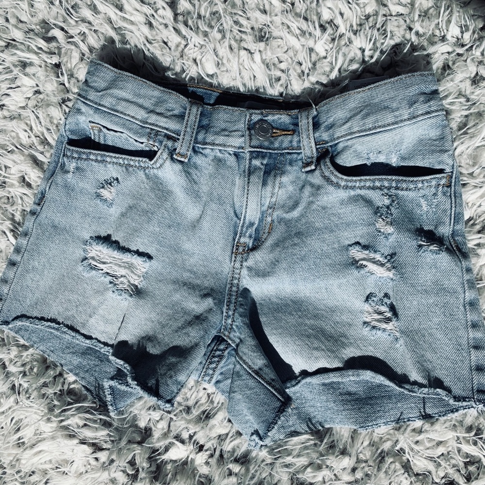 Girls old navy shorts